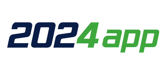 2024 app লোগো
